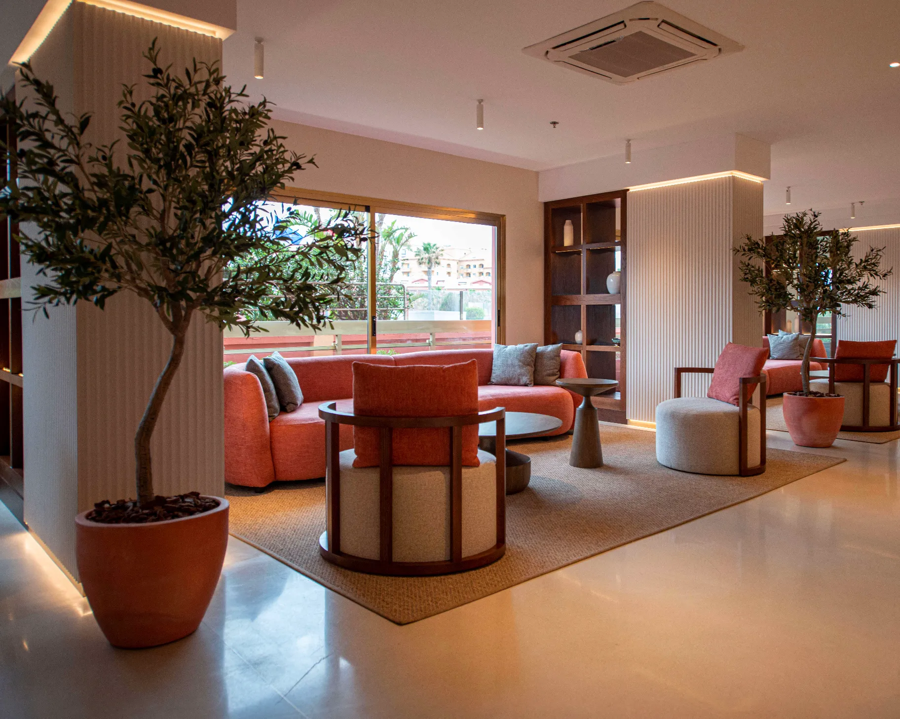 Hotel Sunset Beach Benalmádena - Upgrade sin cierre del establecimiento